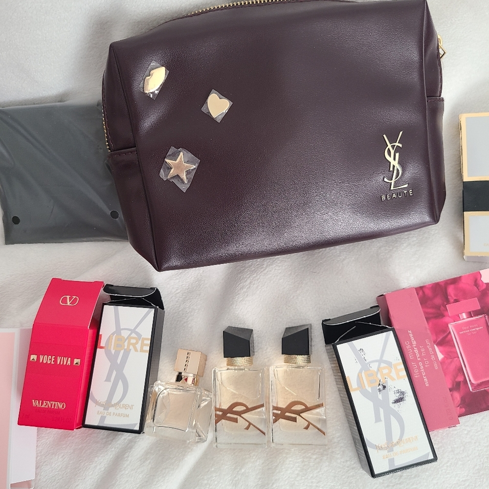 YSL libre, Yves Saint Laurent